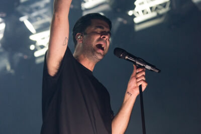 Goose @ Lotto Arena, picture 10, photographed by Johan Van Buggenhout - FrontView Magazine