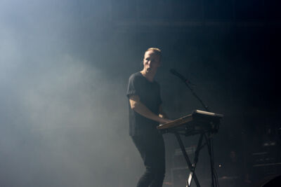 Goose @ Lotto Arena, picture 14, photographed by Johan Van Buggenhout - FrontView Magazine