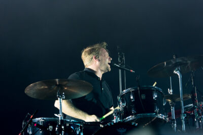 Goose @ Lotto Arena, picture 16, photographed by Johan Van Buggenhout - FrontView Magazine