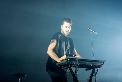 Goose @ Lotto Arena, picture 17, photographed by Johan Van Buggenhout - FrontView Magazine