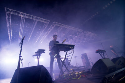 Goose @ Lotto Arena, picture 24, photographed by Johan Van Buggenhout - FrontView Magazine