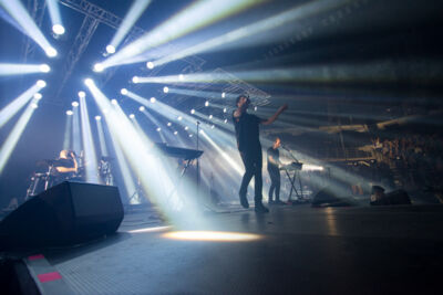 Goose @ Lotto Arena, picture 29, photographed by Johan Van Buggenhout - FrontView Magazine