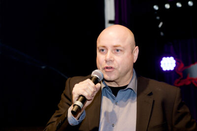 KLUBBB3 @ Oostende Kursaal Lounge, picture 1, photographed by Bart Baevegems - FrontView Magazine
