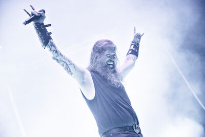 Amon Amarth @ Vorst Nationaal, picture 17, photographed by Jef Peeters - FrontView Magazine