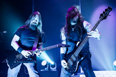 Amon Amarth @ Vorst Nationaal, picture 18, photographed by Jef Peeters - FrontView Magazine
