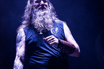 Amon Amarth @ Vorst Nationaal, picture 20, photographed by Jef Peeters - FrontView Magazine