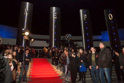 Crimi clowns 2.0 UITSCHOT @ Kinepolis Antwerpen, foto 1, foto's door Frank Lambrechts - FrontView Magazine