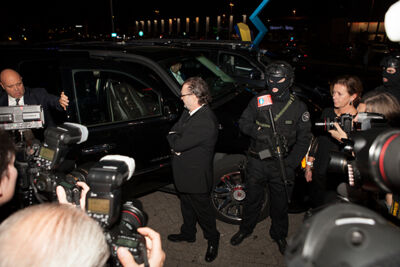 Crimi clowns 2.0 UITSCHOT @ Kinepolis Antwerpen, foto 2, foto's door Frank Lambrechts - FrontView Magazine
