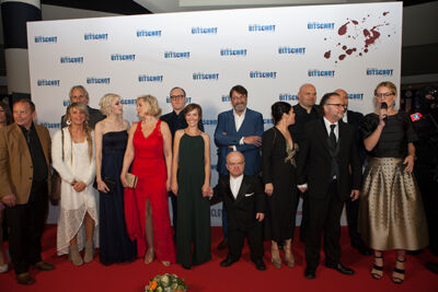 Crimi clowns 2.0 UITSCHOT @ Kinepolis Antwerpen, foto 6, foto's door Frank Lambrechts - FrontView Magazine