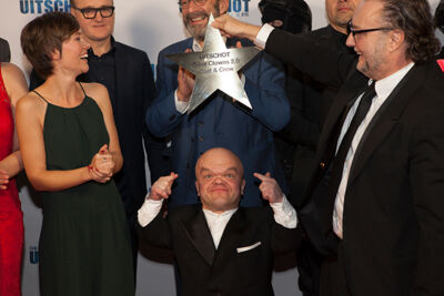 Crimi clowns 2.0 UITSCHOT @ Kinepolis Antwerpen, foto 10, foto's door Frank Lambrechts - FrontView Magazine