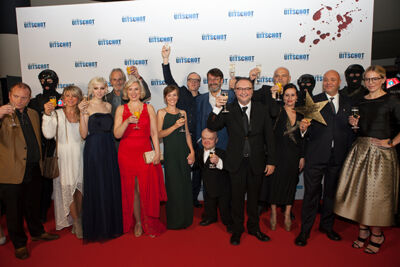 Crimi clowns 2.0 UITSCHOT @ Kinepolis Antwerpen, foto 12, foto's door Frank Lambrechts - FrontView Magazine