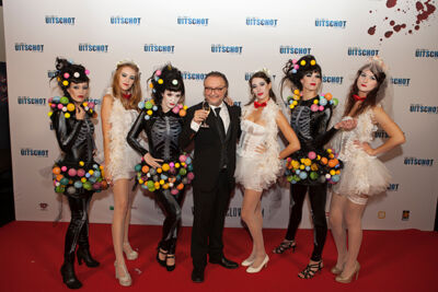 Crimi clowns 2.0 UITSCHOT @ Kinepolis Antwerpen, foto 14, foto's door Frank Lambrechts - FrontView Magazine