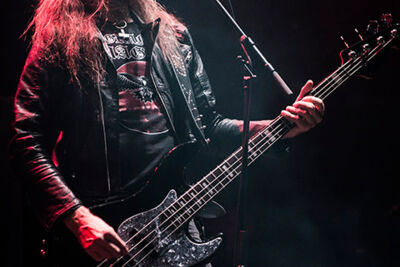 Grand Magus @ Vorst Nationaal, picture 5, photographed by Jef Peeters - FrontView Magazine