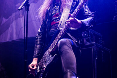 Grand Magus @ Vorst Nationaal, picture 6, photographed by Jef Peeters - FrontView Magazine