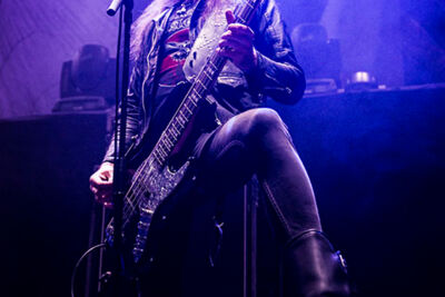 Grand Magus @ Vorst Nationaal, picture 7, photographed by Jef Peeters - FrontView Magazine