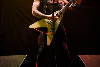 Grand Magus @ Vorst Nationaal, picture 10, photographed by Jef Peeters - FrontView Magazine