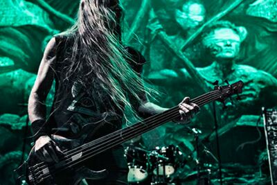 Testament @ Vorst Nationaal, foto 8, foto's door Jef Peeters - FrontView Magazine