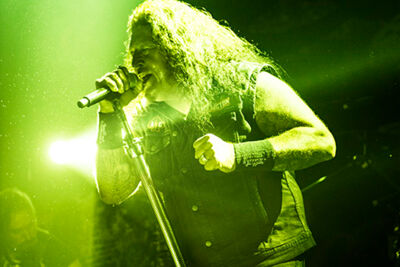 Testament @ Vorst Nationaal, foto 13, foto's door Jef Peeters - FrontView Magazine