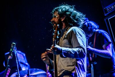 Dinosaur Jr @ AB Brussel, picture 9, photographed by Luc Luyten - FrontView Magazine