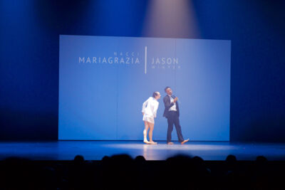 Isabelle Beernaart - Ne Me Quitte Pas @ Capitole, foto 2, foto's door Bart Baevegems - FrontView Magazine