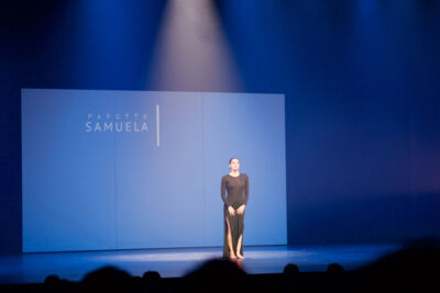 Isabelle Beernaart - Ne Me Quitte Pas @ Capitole, foto 5, foto's door Bart Baevegems - FrontView Magazine