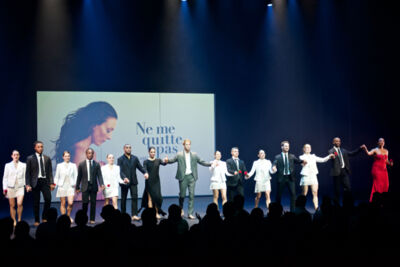 Isabelle Beernaart - Ne Me Quitte Pas @ Capitole, foto 8, foto's door Bart Baevegems - FrontView Magazine