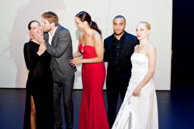 Isabelle Beernaart - Ne Me Quitte Pas @ Capitole, foto 10, foto's door Bart Baevegems - FrontView Magazine