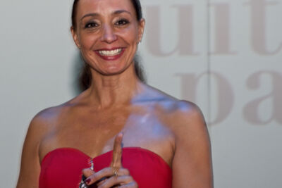Isabelle Beernaart - Ne Me Quitte Pas @ Capitole, foto 13, foto's door Bart Baevegems - FrontView Magazine