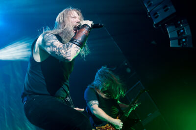 Amon Amarth @ 013, picture 11, photographed by Dorien Goetschalckx - FrontView Magazine