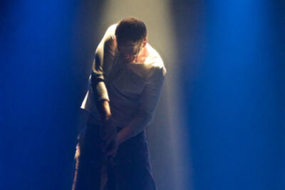 Arthur, of hoe je koning kan worden @ Antwerpen Fakkelteater, picture 1, photographed by Bart Baevegems - FrontView Magazine