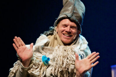 Arthur, of hoe je koning kan worden @ Antwerpen Fakkelteater, picture 10, photographed by Bart Baevegems - FrontView Magazine