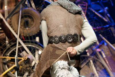 Arthur, of hoe je koning kan worden @ Antwerpen Fakkelteater, picture 16, photographed by Bart Baevegems - FrontView Magazine