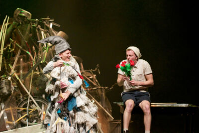 Arthur, of hoe je koning kan worden @ Antwerpen Fakkelteater, picture 19, photographed by Bart Baevegems - FrontView Magazine