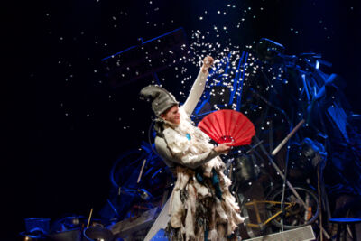 Arthur, of hoe je koning kan worden @ Antwerpen Fakkelteater, picture 20, photographed by Bart Baevegems - FrontView Magazine