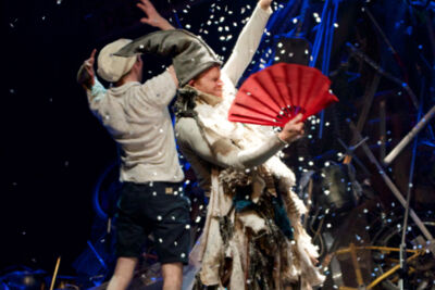 Arthur, of hoe je koning kan worden @ Antwerpen Fakkelteater, picture 21, photographed by Bart Baevegems - FrontView Magazine