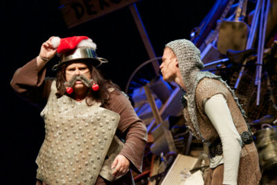 Arthur, of hoe je koning kan worden @ Antwerpen Fakkelteater, picture 29, photographed by Bart Baevegems - FrontView Magazine