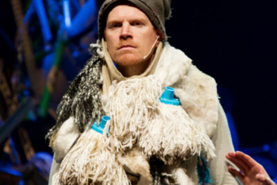 Arthur, of hoe je koning kan worden @ Antwerpen Fakkelteater, picture 30, photographed by Bart Baevegems - FrontView Magazine
