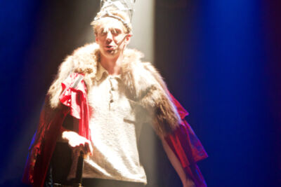 Arthur, of hoe je koning kan worden @ Antwerpen Fakkelteater, picture 37, photographed by Bart Baevegems - FrontView Magazine