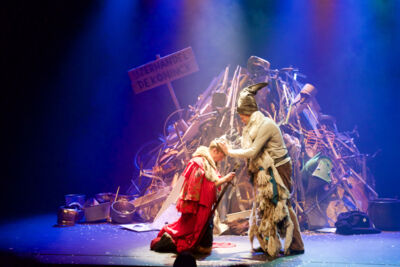 Arthur, of hoe je koning kan worden @ Antwerpen Fakkelteater, picture 51, photographed by Bart Baevegems - FrontView Magazine