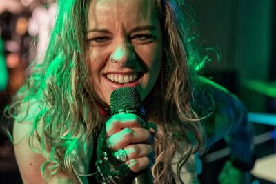 ThunderMother @ De Verlichte Geest, picture 3, photographed by Edwin Houdevelt - FrontView Magazine