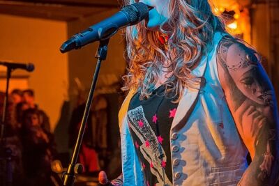 ThunderMother @ De Verlichte Geest, picture 5, photographed by Edwin Houdevelt - FrontView Magazine