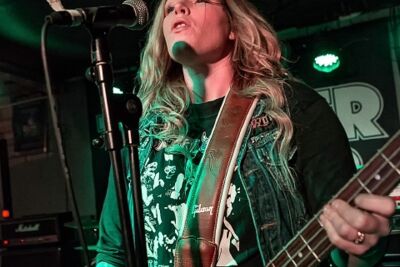 ThunderMother @ De Verlichte Geest, picture 6, photographed by Edwin Houdevelt - FrontView Magazine