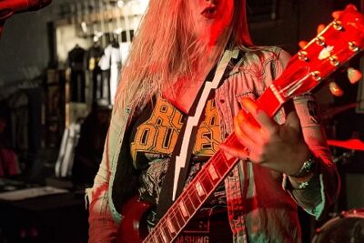 ThunderMother @ De Verlichte Geest, picture 8, photographed by Edwin Houdevelt - FrontView Magazine