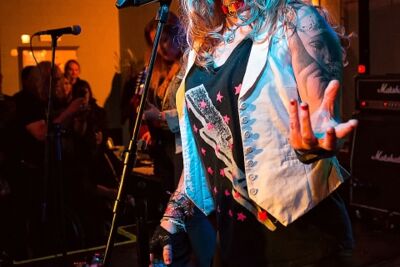 ThunderMother @ De Verlichte Geest, picture 9, photographed by Edwin Houdevelt - FrontView Magazine