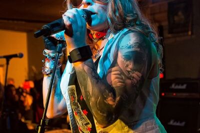 ThunderMother @ De Verlichte Geest, picture 11, photographed by Edwin Houdevelt - FrontView Magazine