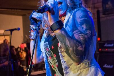 ThunderMother @ De Verlichte Geest, picture 17, photographed by Edwin Houdevelt - FrontView Magazine