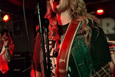 ThunderMother @ De Verlichte Geest, picture 18, photographed by Edwin Houdevelt - FrontView Magazine