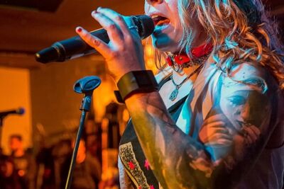 ThunderMother @ De Verlichte Geest, picture 23, photographed by Edwin Houdevelt - FrontView Magazine