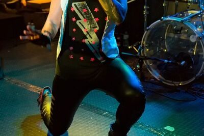 ThunderMother @ De Verlichte Geest, picture 26, photographed by Edwin Houdevelt - FrontView Magazine