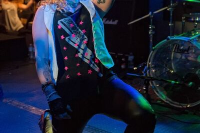 ThunderMother @ De Verlichte Geest, picture 27, photographed by Edwin Houdevelt - FrontView Magazine